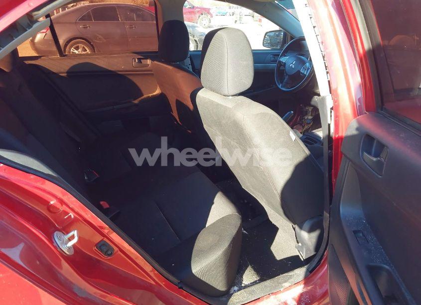 Photo 8 of 2013 Mitsubishi Lancer ES (VIN JA32U2FUXDU018375)