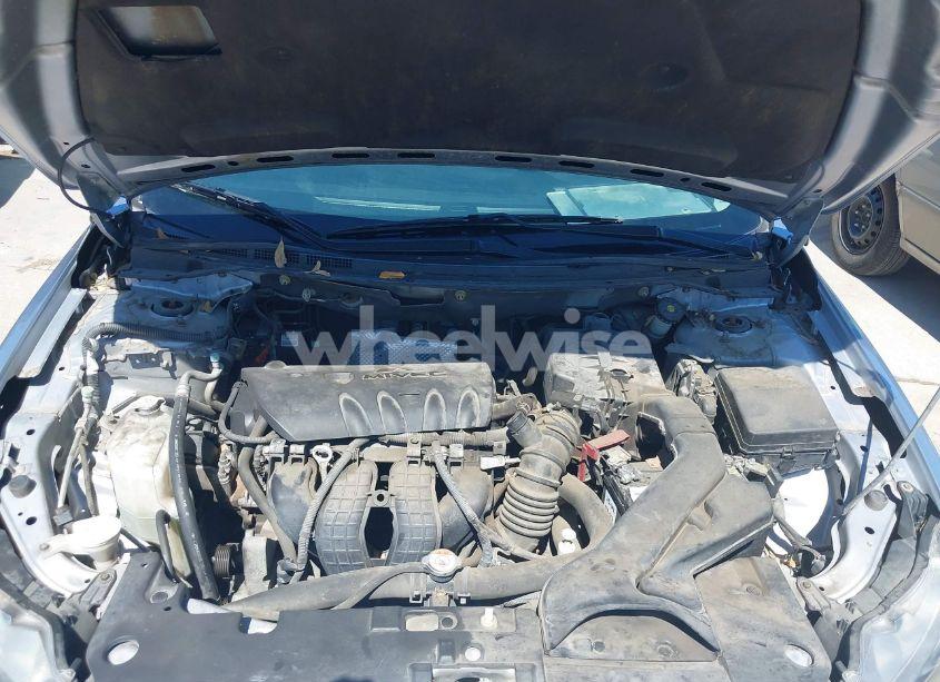 Photo 10 of 2013 Mitsubishi Lancer ES (VIN JA32U2FUXDU018599)