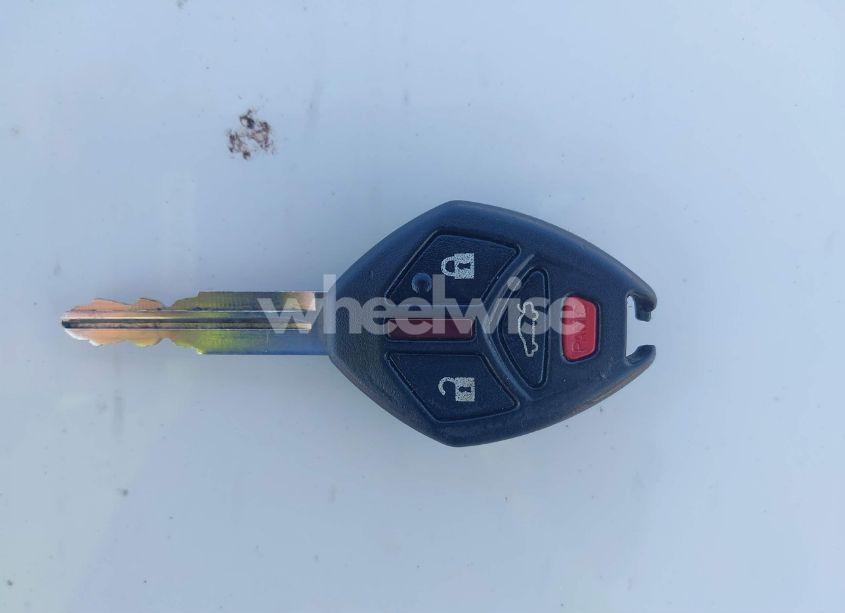 Photo 11 of 2013 Mitsubishi Lancer ES (VIN JA32U2FUXDU018599)