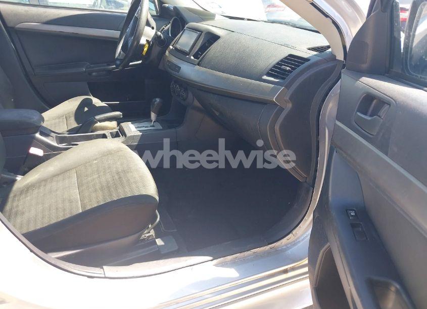 Photo 5 of 2013 Mitsubishi Lancer ES (VIN JA32U2FUXDU018599)