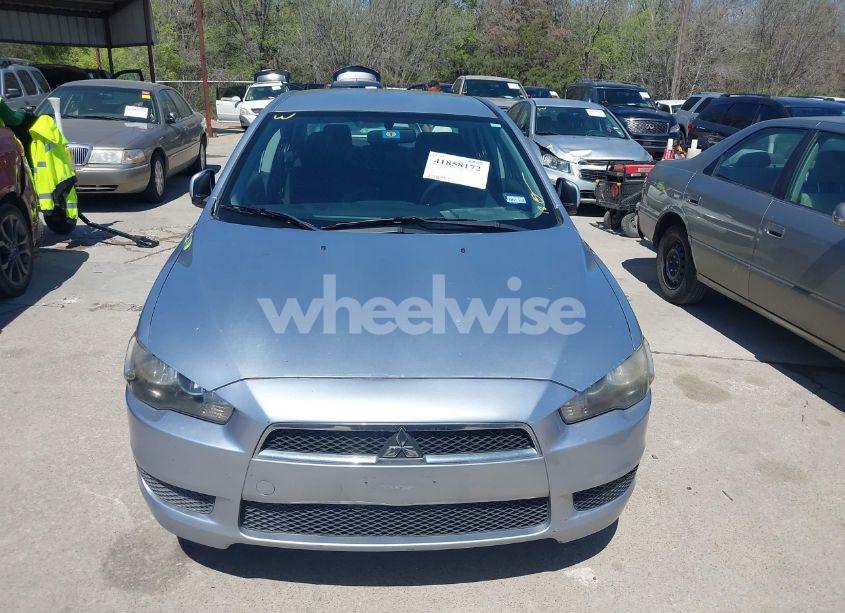 Photo 6 of 2013 Mitsubishi Lancer ES (VIN JA32U2FUXDU018599)