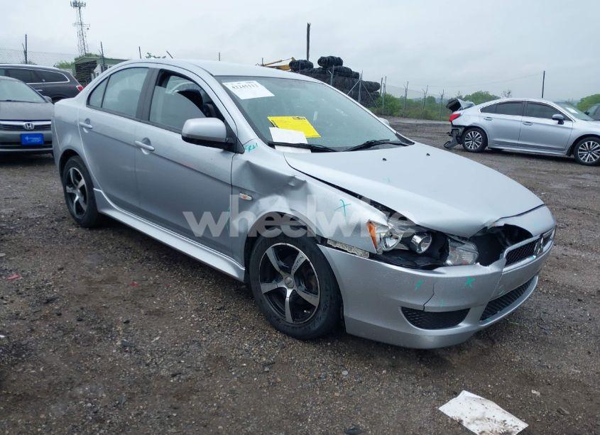 2014 Mitsubishi Lancer ES (VIN JA32U2FUXEU007698) main photo
