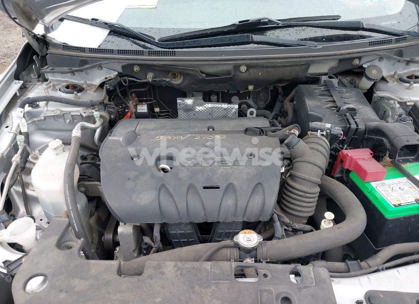 Photo 10 of 2014 Mitsubishi Lancer ES (VIN JA32U2FUXEU007698)