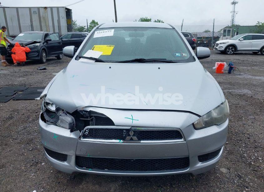 Photo 11 of 2014 Mitsubishi Lancer ES (VIN JA32U2FUXEU007698)