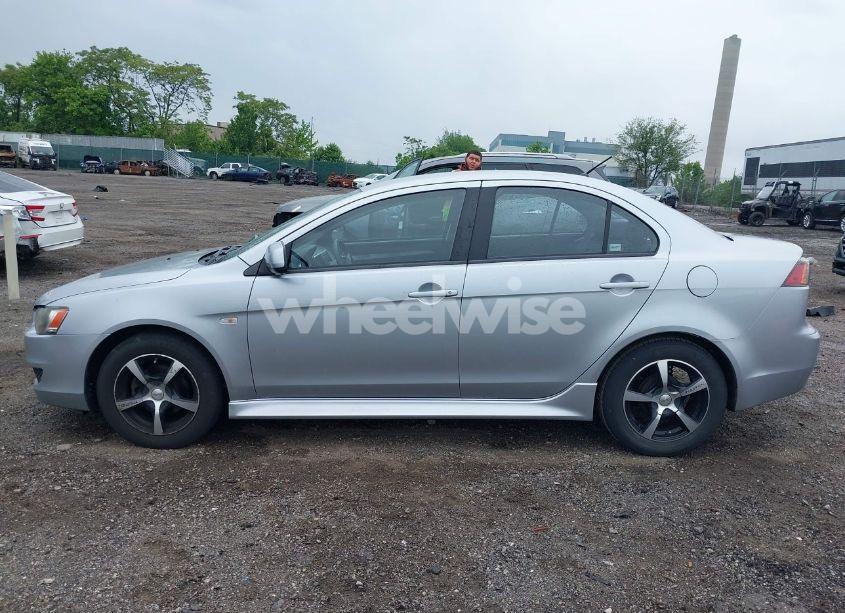 Photo 13 of 2014 Mitsubishi Lancer ES (VIN JA32U2FUXEU007698)