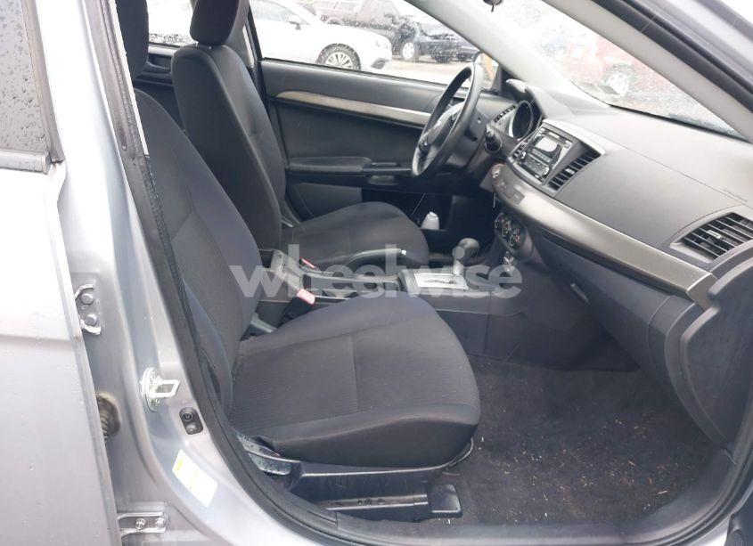 Photo 5 of 2014 Mitsubishi Lancer ES (VIN JA32U2FUXEU007698)