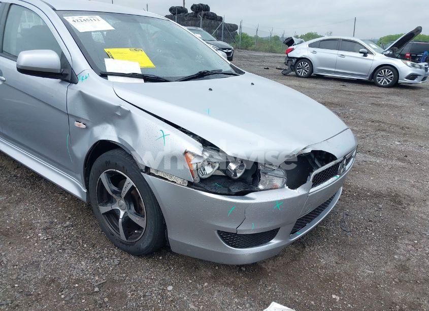 Photo 6 of 2014 Mitsubishi Lancer ES (VIN JA32U2FUXEU007698)