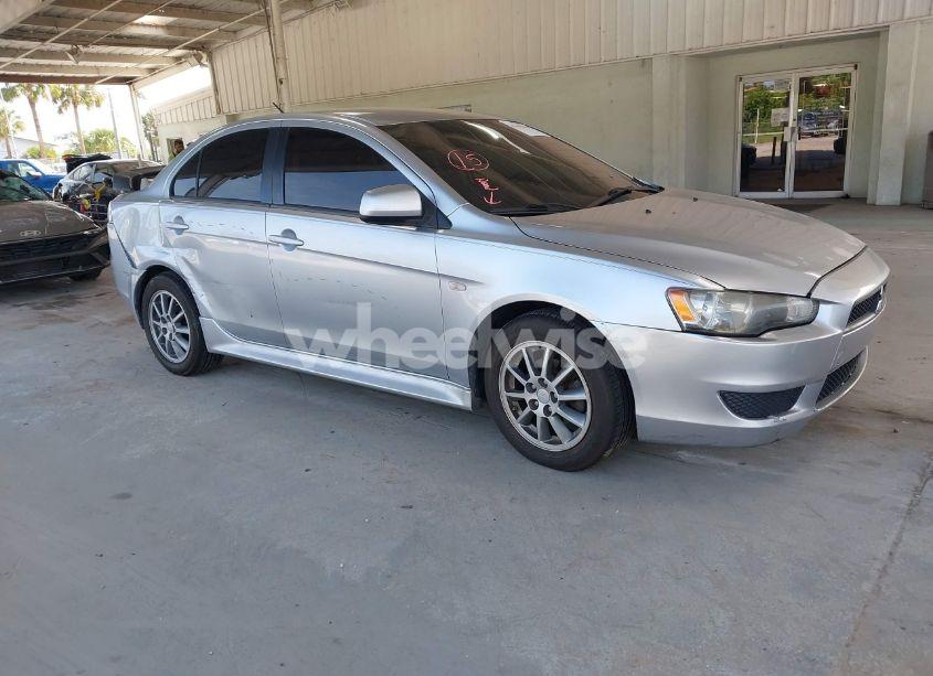 2014 Mitsubishi Lancer ES (VIN JA32U2FUXEU009094) main photo