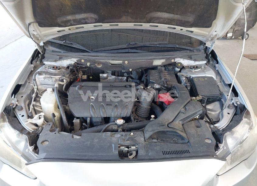 Photo 10 of 2014 Mitsubishi Lancer ES (VIN JA32U2FUXEU009094)