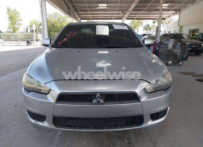 Photo 12 of 2014 Mitsubishi Lancer ES (VIN JA32U2FUXEU009094)