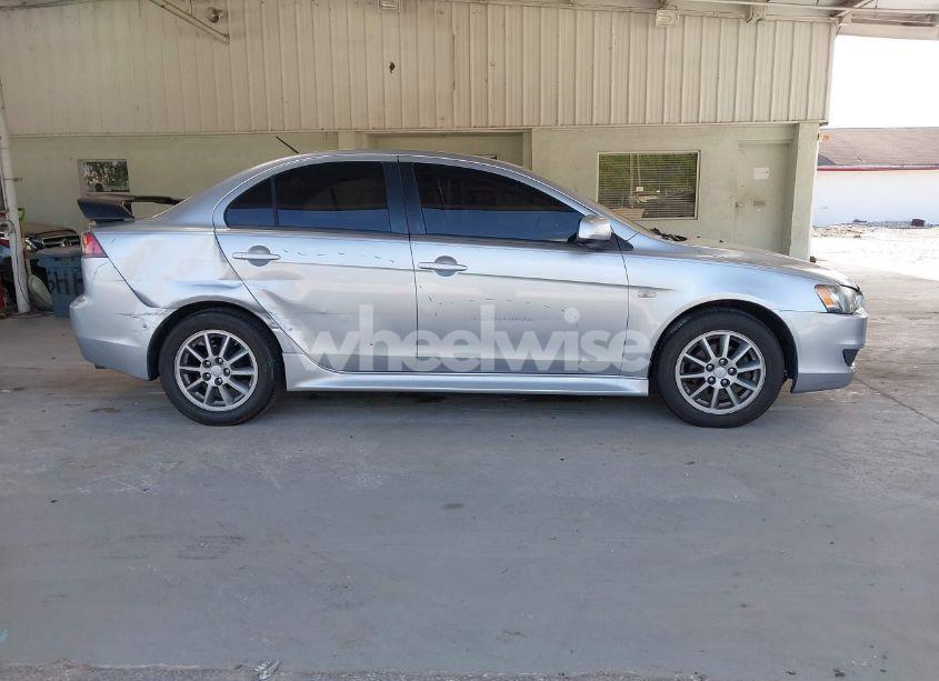 Photo 13 of 2014 Mitsubishi Lancer ES (VIN JA32U2FUXEU009094)