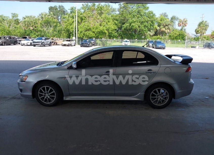 Photo 14 of 2014 Mitsubishi Lancer ES (VIN JA32U2FUXEU009094)