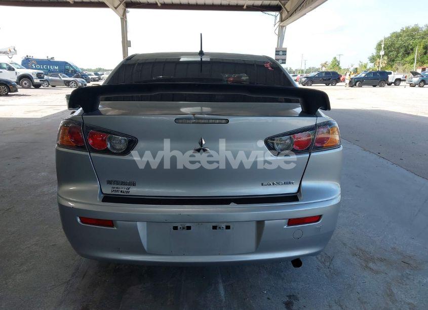 Photo 16 of 2014 Mitsubishi Lancer ES (VIN JA32U2FUXEU009094)