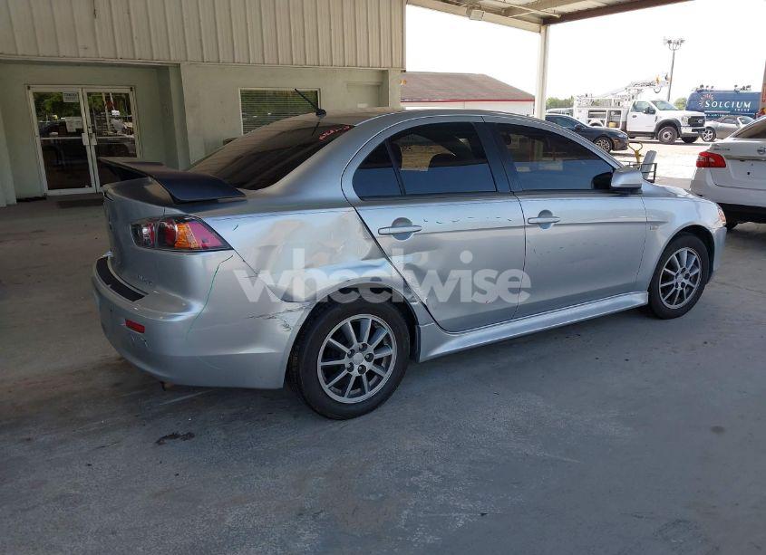 Photo 4 of 2014 Mitsubishi Lancer ES (VIN JA32U2FUXEU009094)