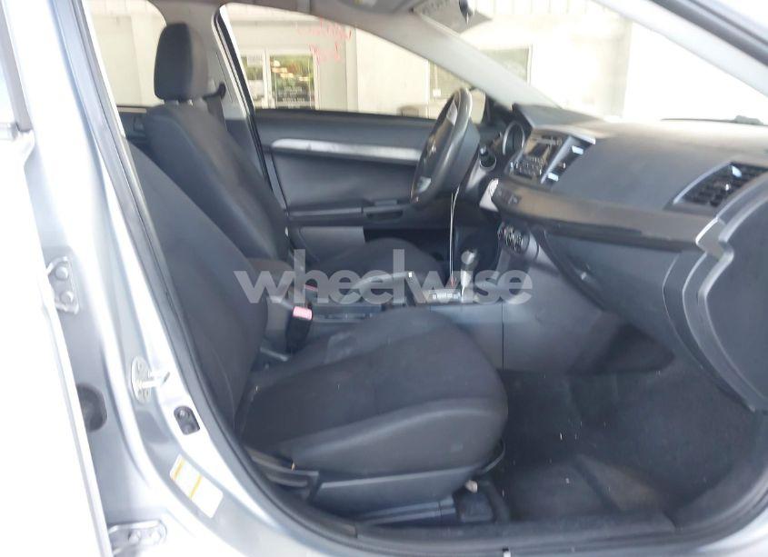 Photo 5 of 2014 Mitsubishi Lancer ES (VIN JA32U2FUXEU009094)