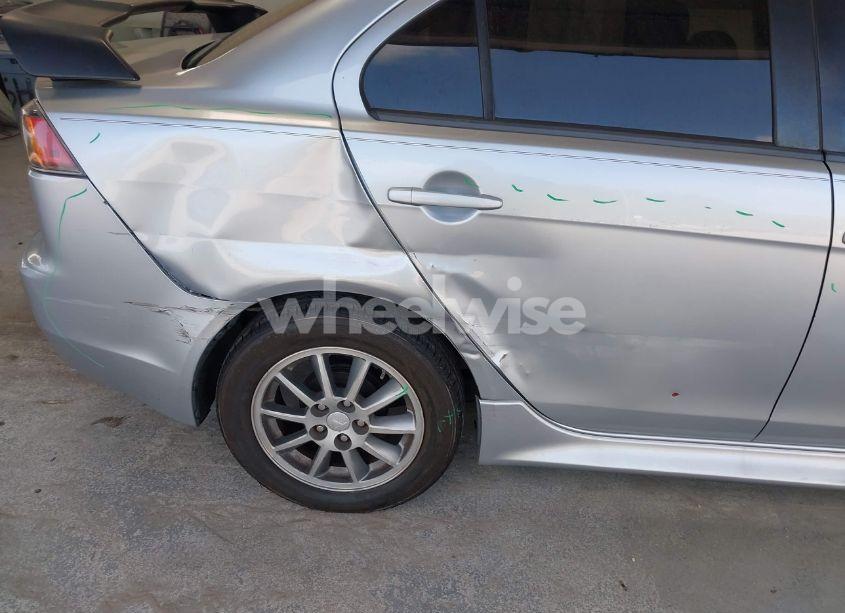 Photo 6 of 2014 Mitsubishi Lancer ES (VIN JA32U2FUXEU009094)