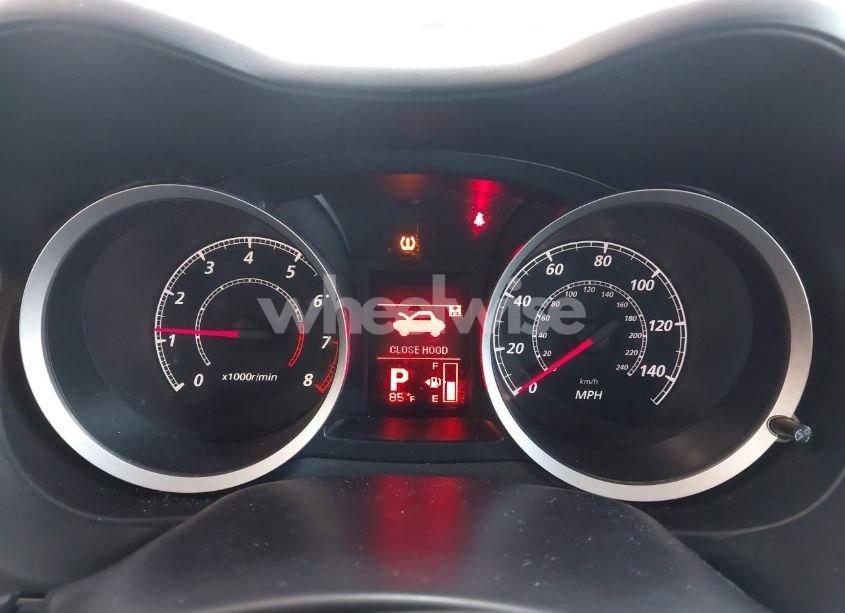 Photo 7 of 2014 Mitsubishi Lancer ES (VIN JA32U2FUXEU009094)