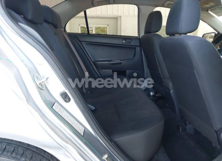 Photo 8 of 2014 Mitsubishi Lancer ES (VIN JA32U2FUXEU009094)