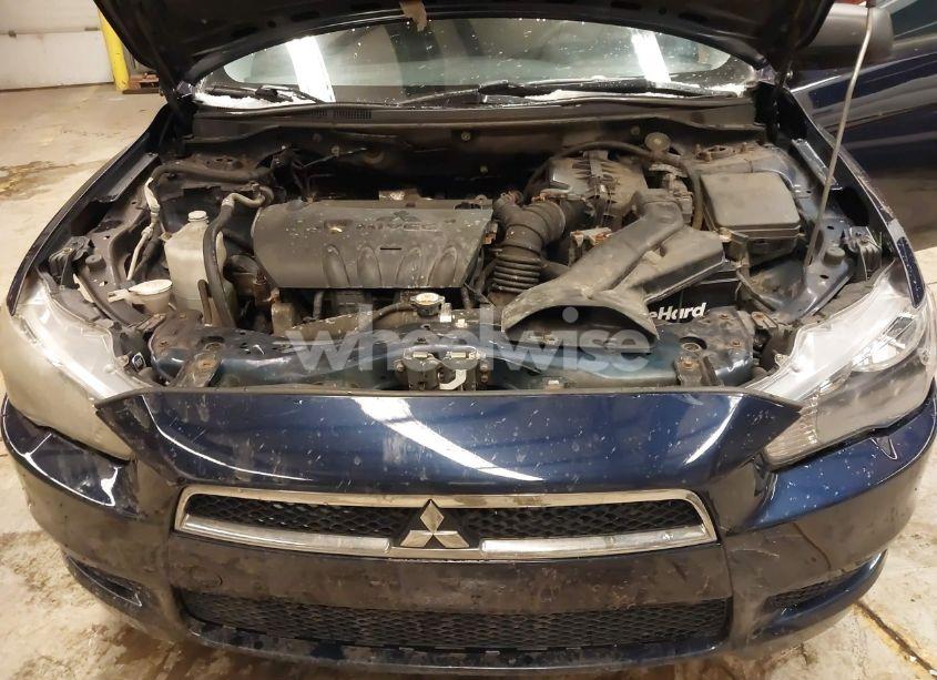 Photo 10 of 2014 Mitsubishi Lancer ES (VIN JA32U2FUXEU013517)