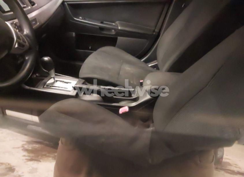 Photo 5 of 2014 Mitsubishi Lancer ES (VIN JA32U2FUXEU013517)