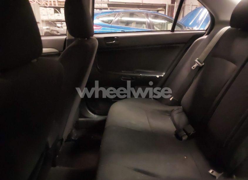 Photo 8 of 2014 Mitsubishi Lancer ES (VIN JA32U2FUXEU013517)