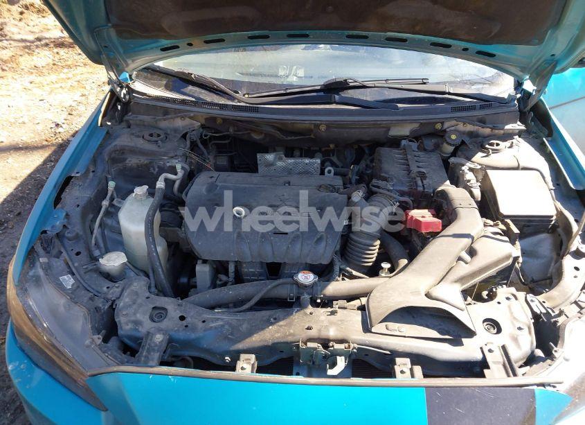 Photo 10 of 2015 Mitsubishi Lancer ES (VIN JA32U2FUXFU005015)