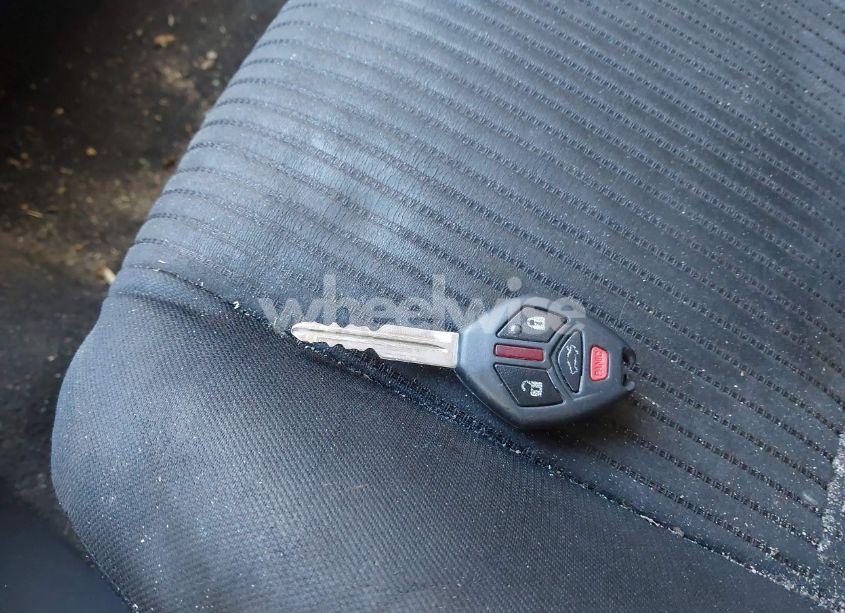 Photo 11 of 2015 Mitsubishi Lancer ES (VIN JA32U2FUXFU005015)