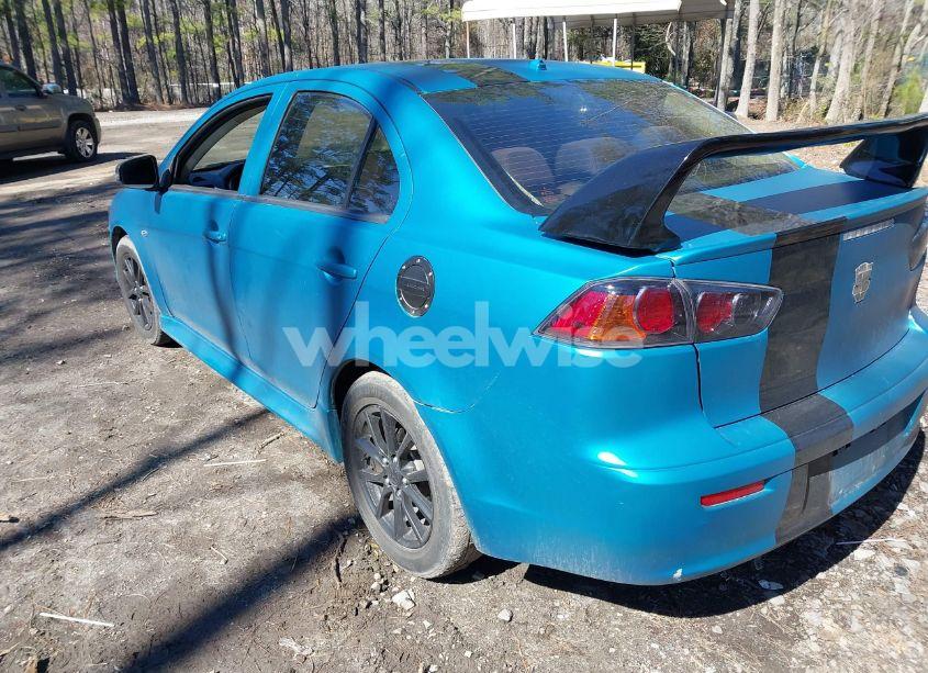 Photo 3 of 2015 Mitsubishi Lancer ES (VIN JA32U2FUXFU005015)