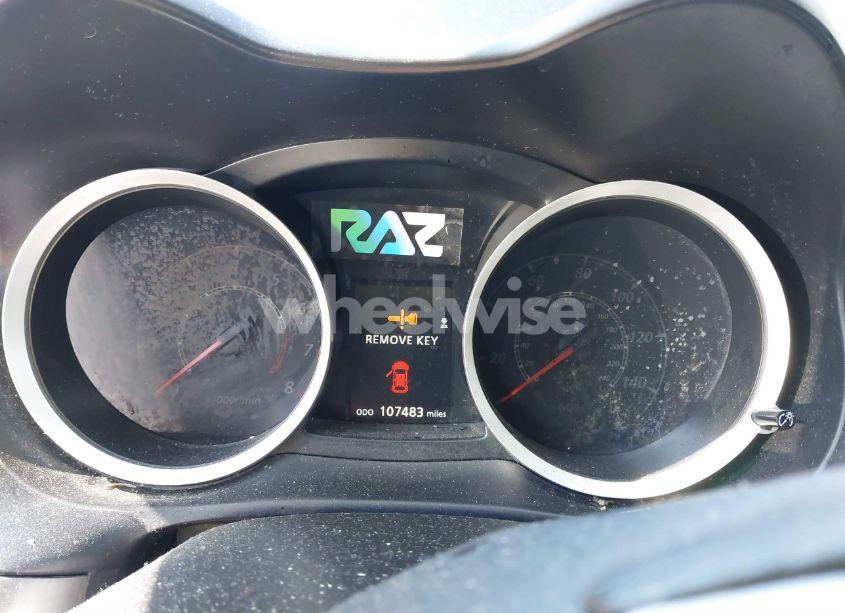 Photo 7 of 2015 Mitsubishi Lancer ES (VIN JA32U2FUXFU005015)