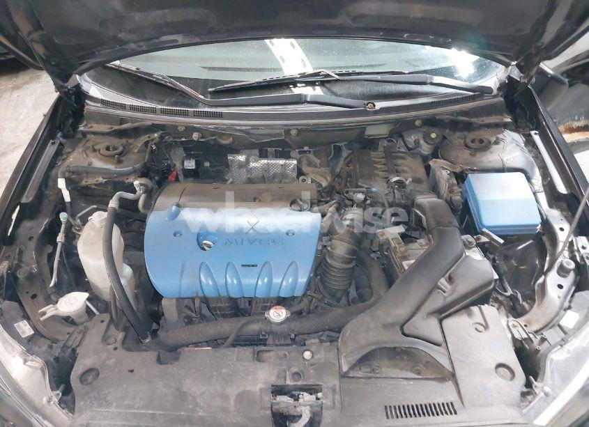 Photo 10 of 2015 Mitsubishi Lancer ES (VIN JA32U2FUXFU013051)