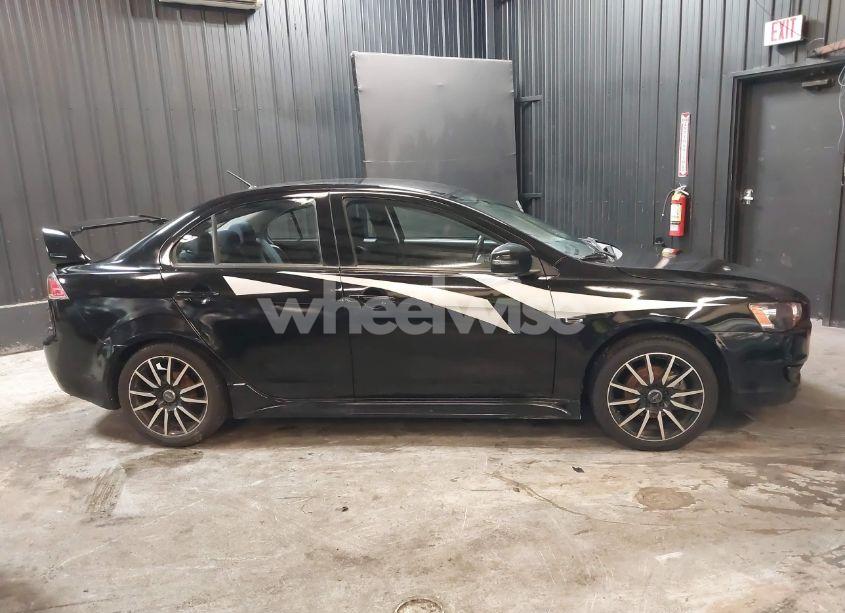 Photo 13 of 2015 Mitsubishi Lancer ES (VIN JA32U2FUXFU013051)