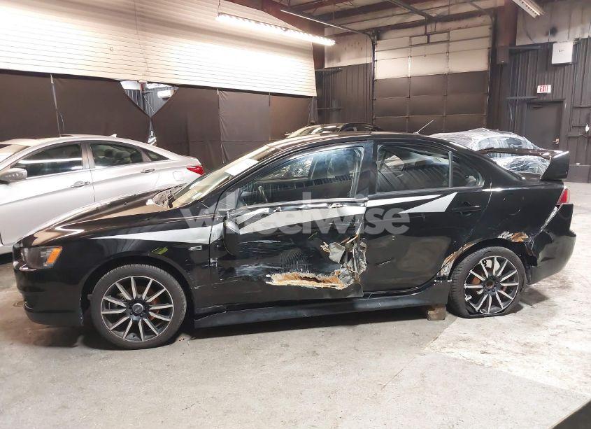 Photo 14 of 2015 Mitsubishi Lancer ES (VIN JA32U2FUXFU013051)