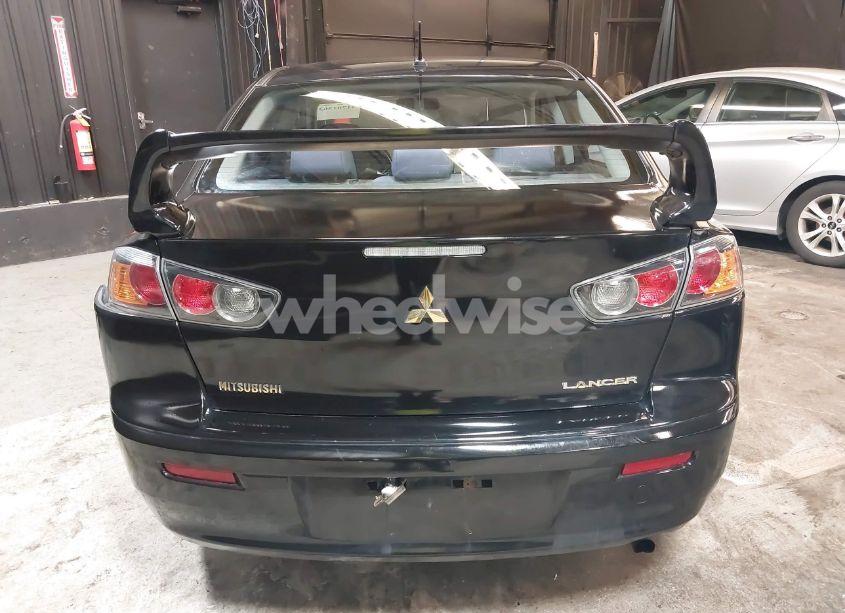 Photo 16 of 2015 Mitsubishi Lancer ES (VIN JA32U2FUXFU013051)