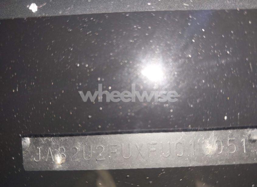 Photo 17 of 2015 Mitsubishi Lancer ES (VIN JA32U2FUXFU013051)