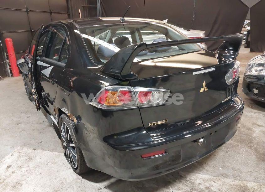 Photo 3 of 2015 Mitsubishi Lancer ES (VIN JA32U2FUXFU013051)