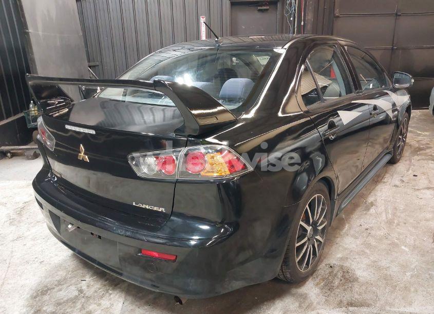 Photo 4 of 2015 Mitsubishi Lancer ES (VIN JA32U2FUXFU013051)