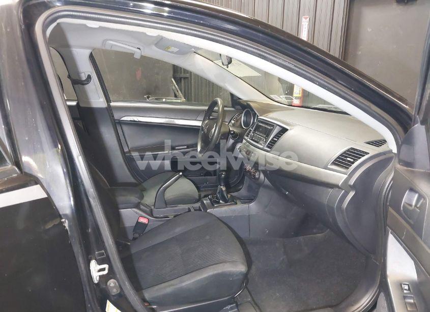 Photo 5 of 2015 Mitsubishi Lancer ES (VIN JA32U2FUXFU013051)