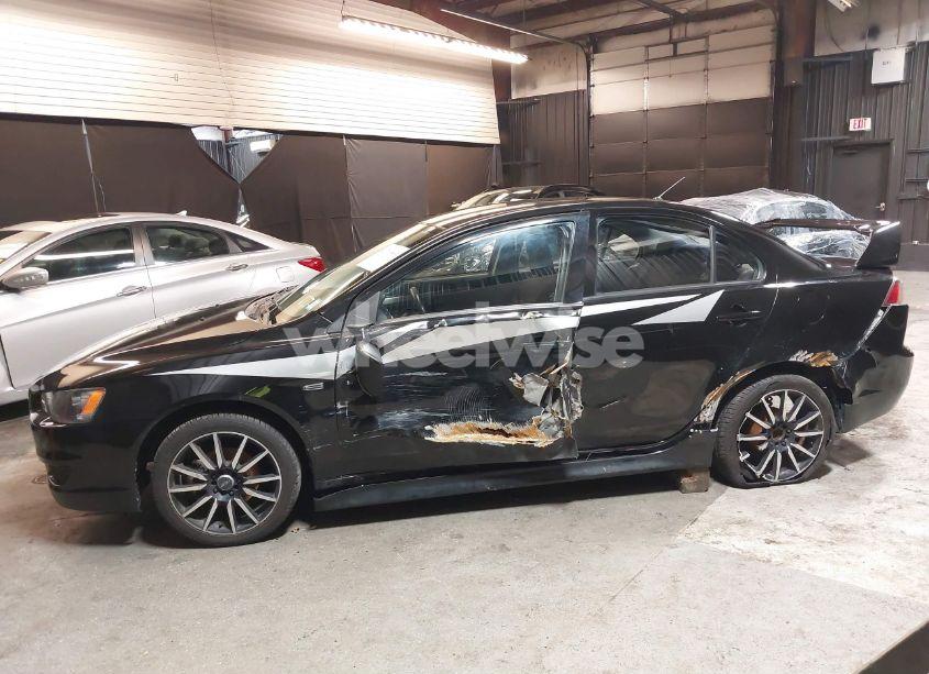 Photo 6 of 2015 Mitsubishi Lancer ES (VIN JA32U2FUXFU013051)