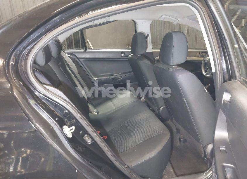 Photo 8 of 2015 Mitsubishi Lancer ES (VIN JA32U2FUXFU013051)