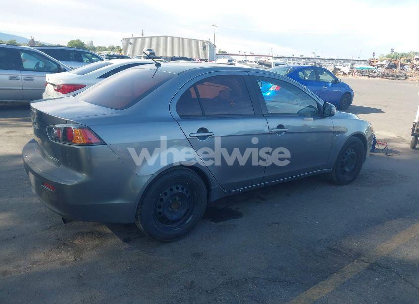 Photo 4 of 2015 Mitsubishi Lancer ES (VIN JA32U2FUXFU015849)