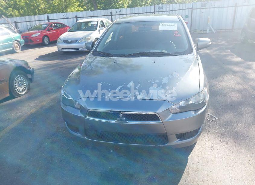 Photo 6 of 2015 Mitsubishi Lancer ES (VIN JA32U2FUXFU015849)