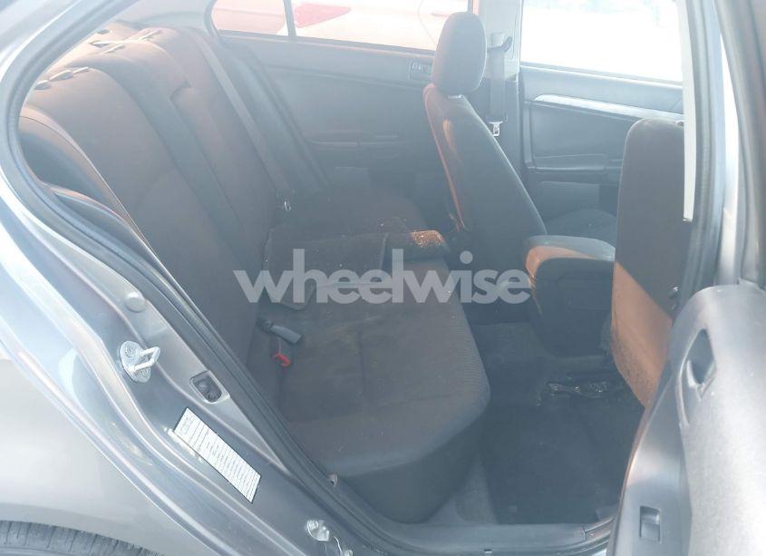 Photo 8 of 2015 Mitsubishi Lancer ES (VIN JA32U2FUXFU015849)