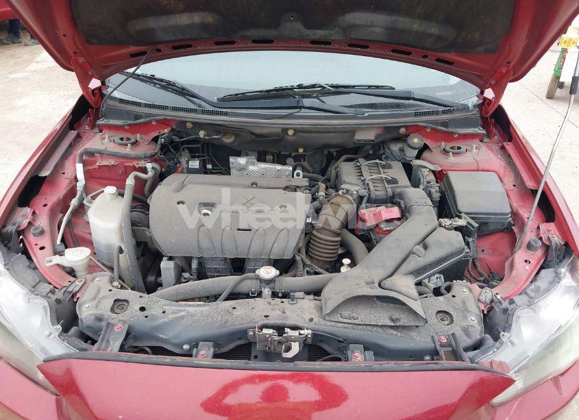 Photo 10 of 2015 Mitsubishi Lancer ES (VIN JA32U2FUXFU016483)