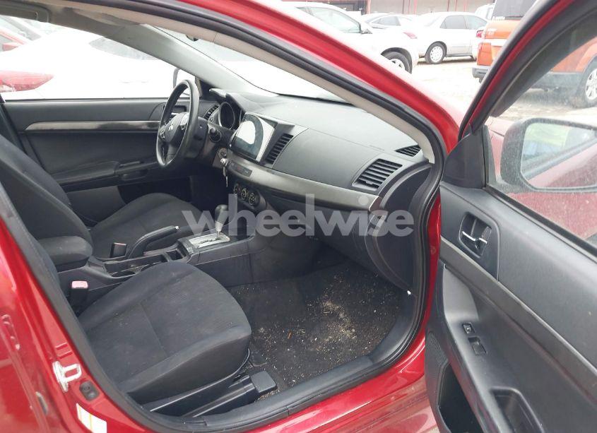 Photo 5 of 2015 Mitsubishi Lancer ES (VIN JA32U2FUXFU016483)