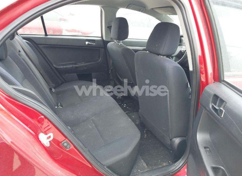 Photo 8 of 2015 Mitsubishi Lancer ES (VIN JA32U2FUXFU016483)