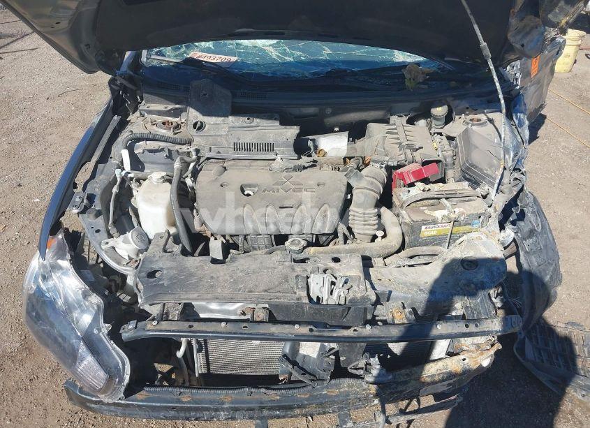 Photo 10 of 2015 Mitsubishi Lancer ES (VIN JA32U2FUXFU023059)