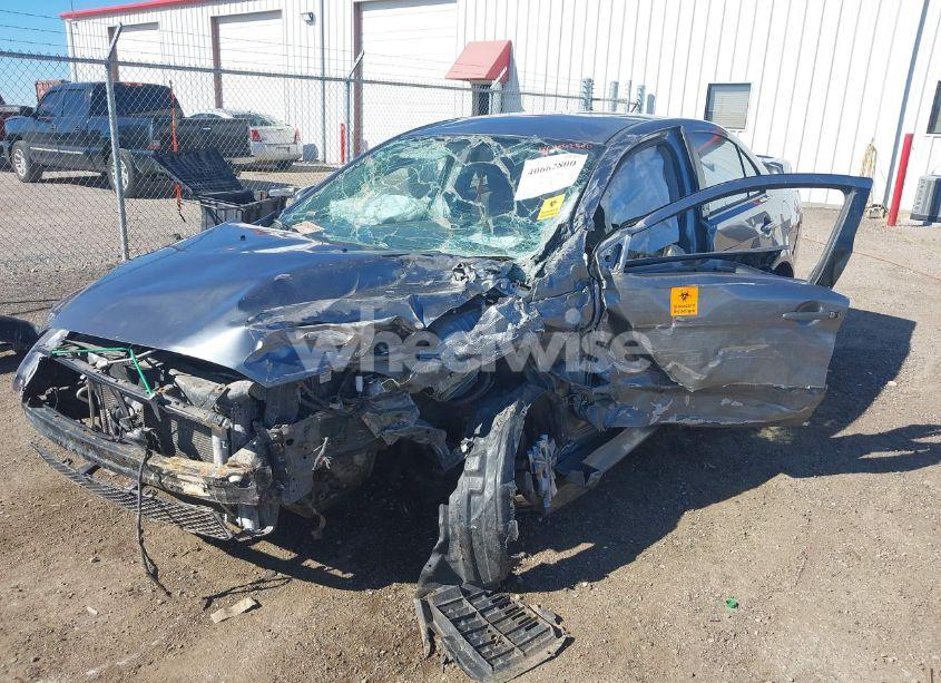 Photo 2 of 2015 Mitsubishi Lancer ES (VIN JA32U2FUXFU023059)