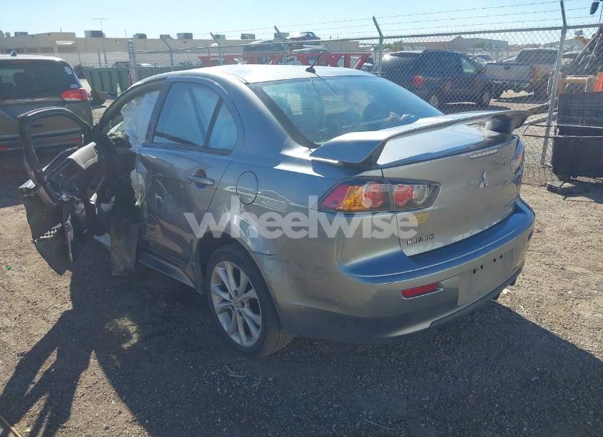 Photo 3 of 2015 Mitsubishi Lancer ES (VIN JA32U2FUXFU023059)