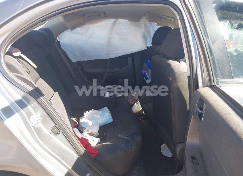 Photo 8 of 2015 Mitsubishi Lancer ES (VIN JA32U2FUXFU023059)