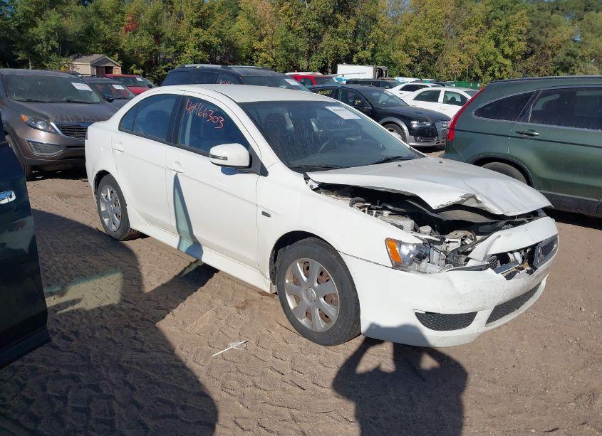 2015 Mitsubishi Lancer ES (VIN JA32U2FUXFU024518) main photo